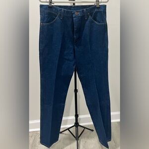 Wrangler Classic Blue Denim Jeans